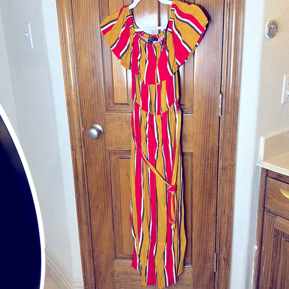 Forever 21 Maxi Dress